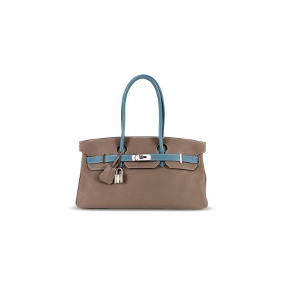 HERMÈS MASTER BIRKIN SHOULDER JPG BAG 384529 (42*21*16cm)